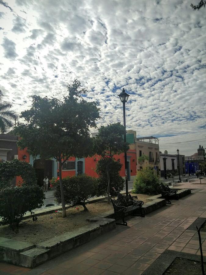 Suites Parador Santo Domingo De G. Oaxaca Extérieur photo